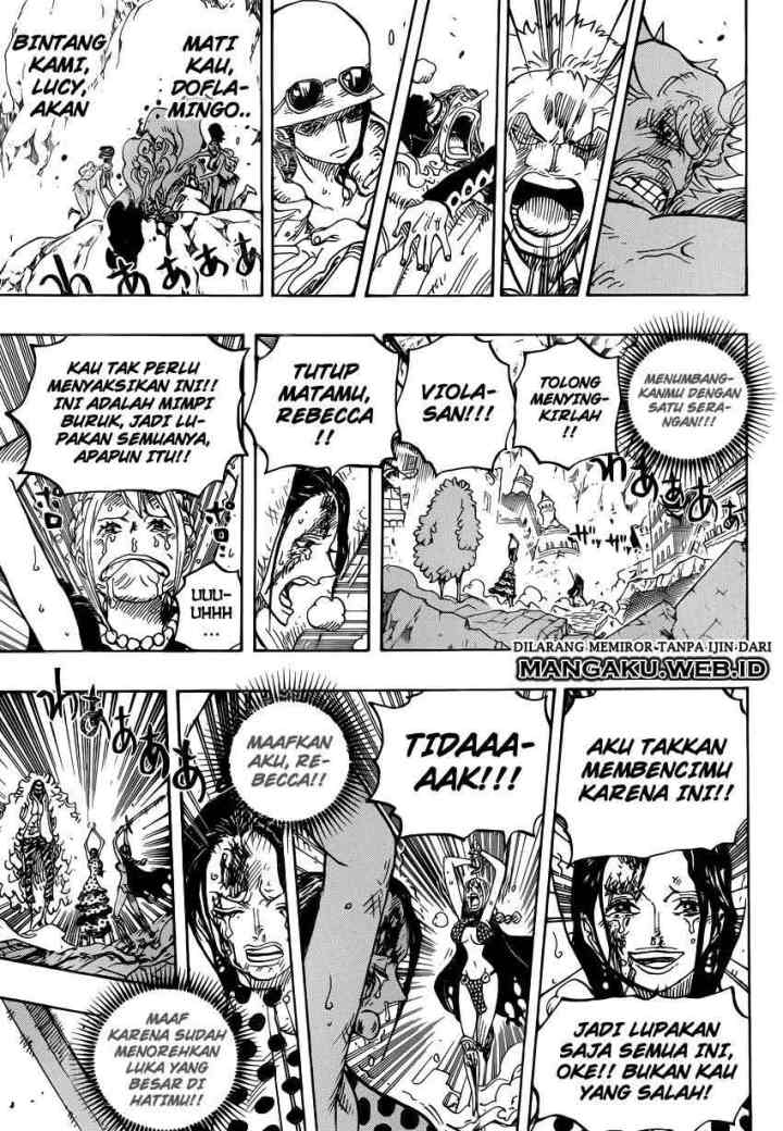 One Piece chapter 789 halaman 18