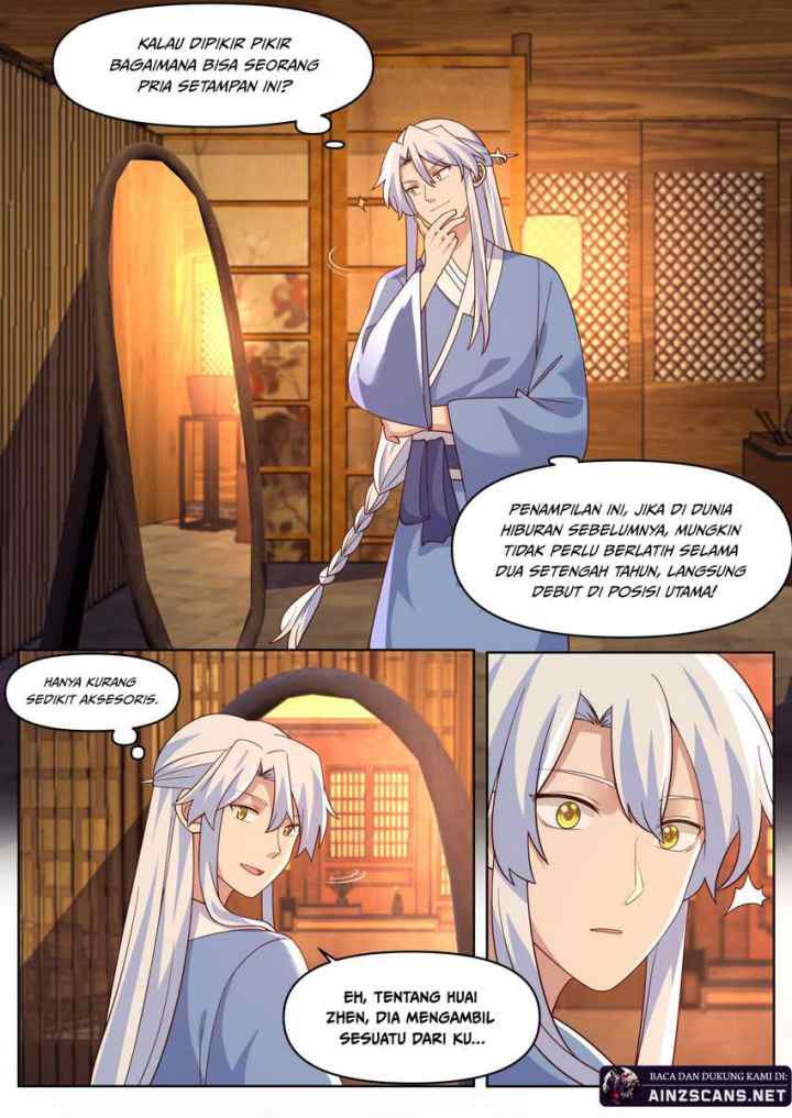 The Villain's Senior Brother And His Junior Sisters Are All Yanderes chapter 85 halaman 6