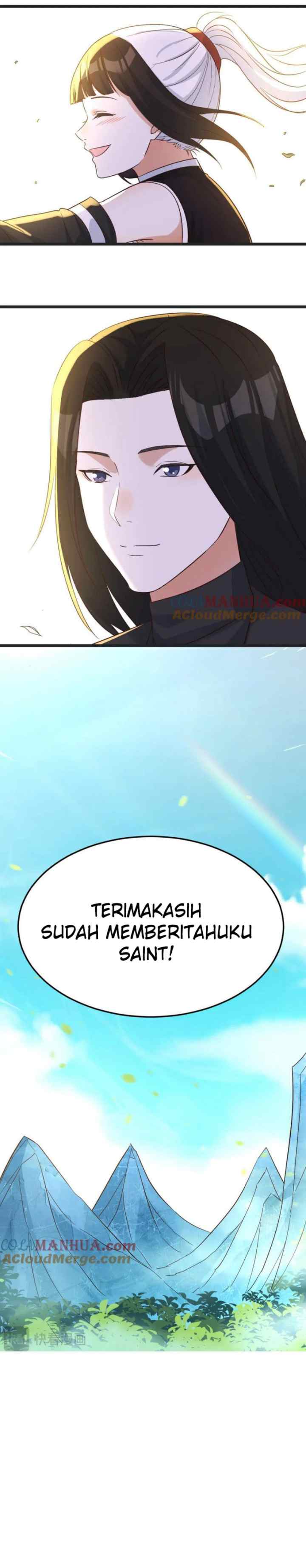 Before Becoming Invincible, Too Many Love Debt chapter 126 halaman 15