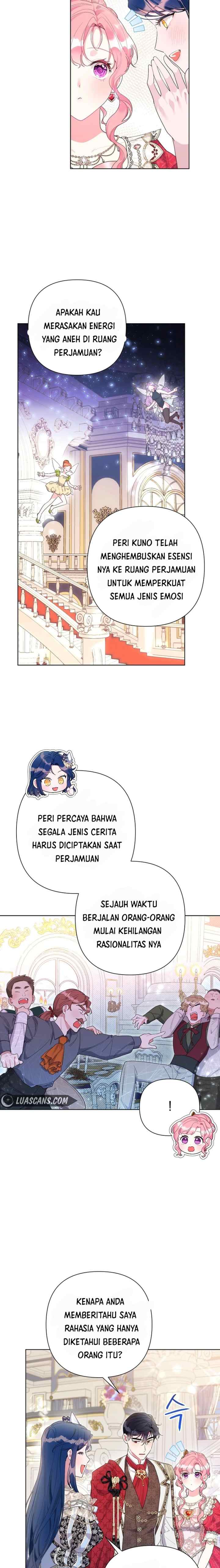 The Villain Daughter In-Law Has A Limited Time chapter 86 halaman 6