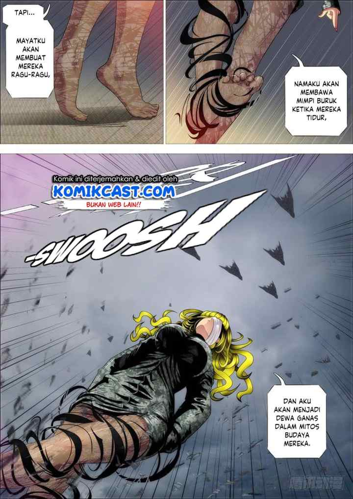 Iron Ladies chapter 323 halaman 4
