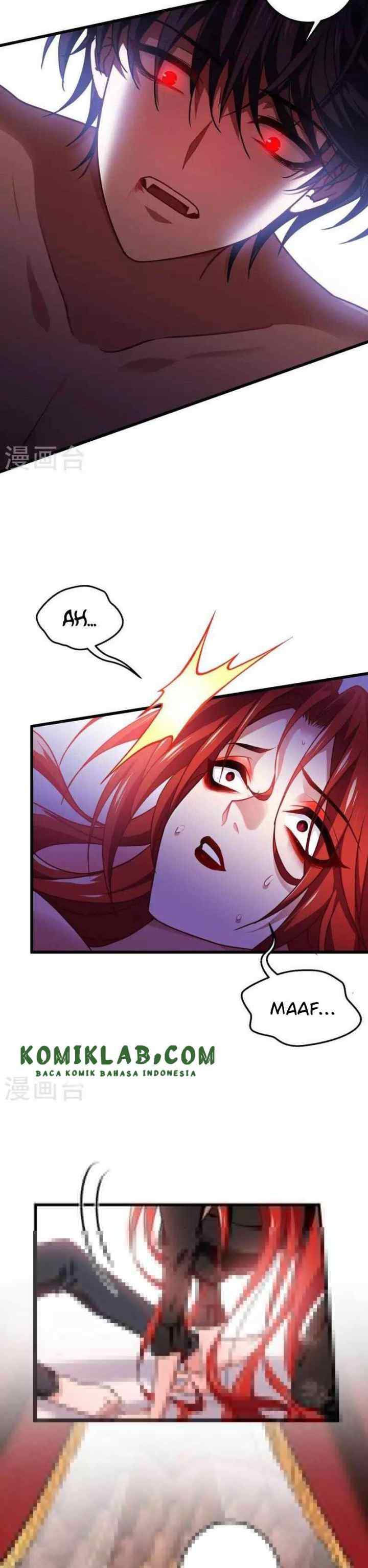 Became King After Being Bitten chapter 22 halaman 6