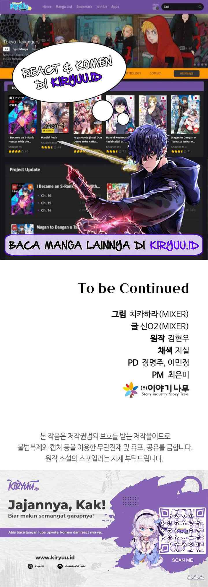 Golden Mage chapter 22 halaman 16