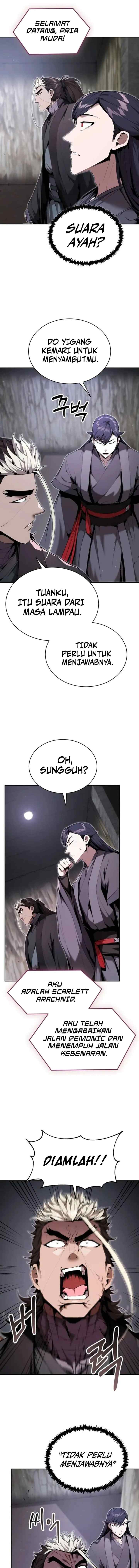 The Demonic Cult Leader Is Too Reluctant chapter 25 halaman 12