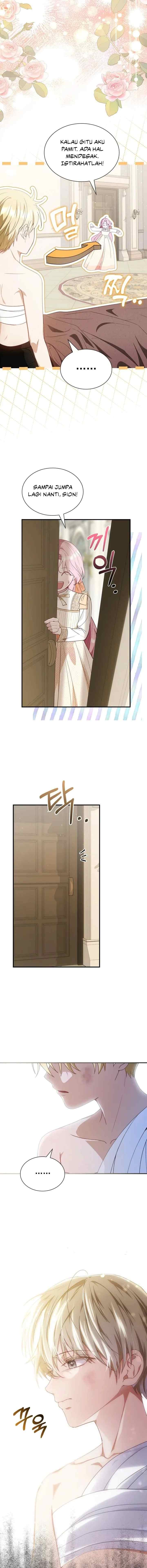 Even If The Villain's Daughter Regresses chapter 8 halaman 4