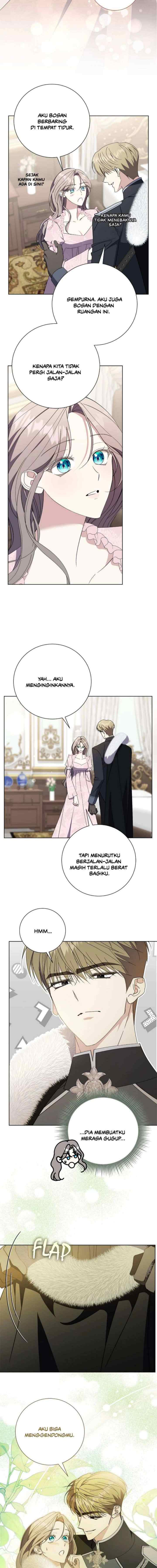 The East Wind of The Altas chapter 87 halaman 13