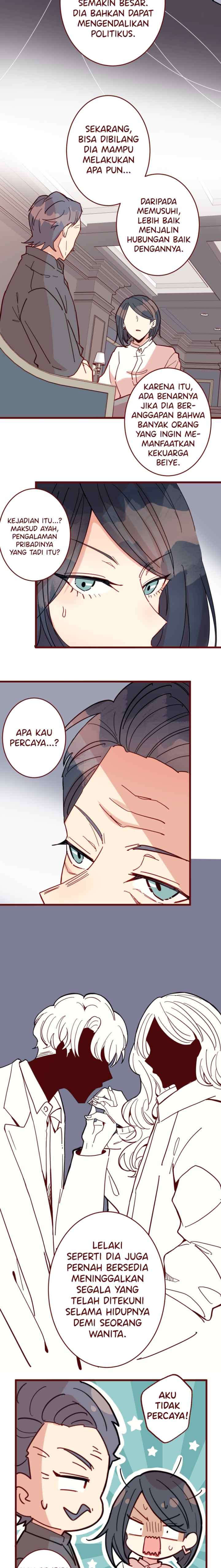 Me and My Professor S2 chapter 64 halaman 6