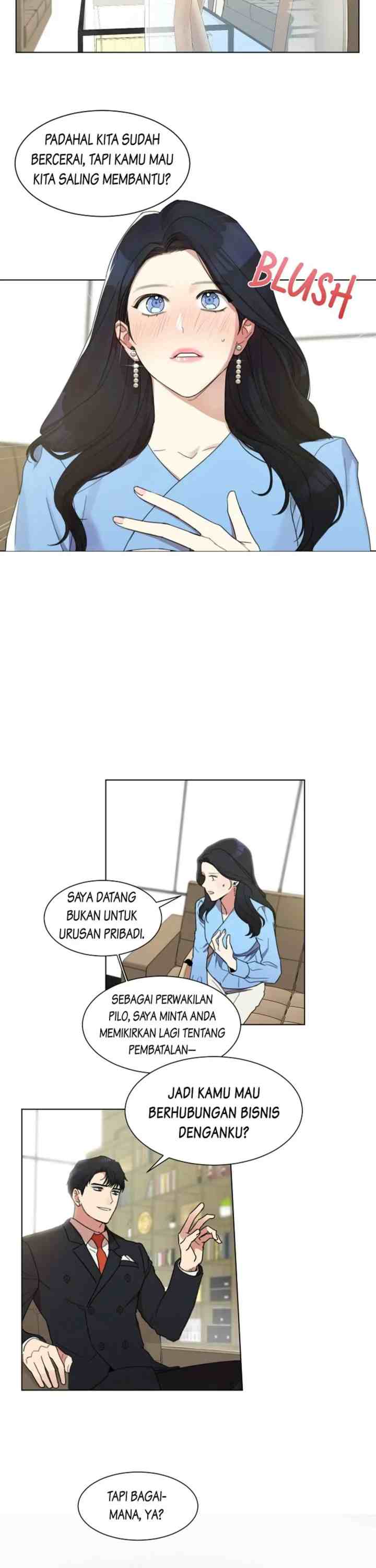 My Wife Is Back chapter 2 halaman 16