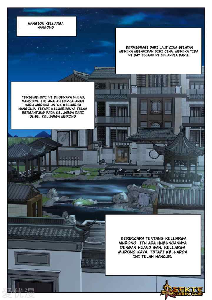Metropolitan System chapter 277 halaman 9