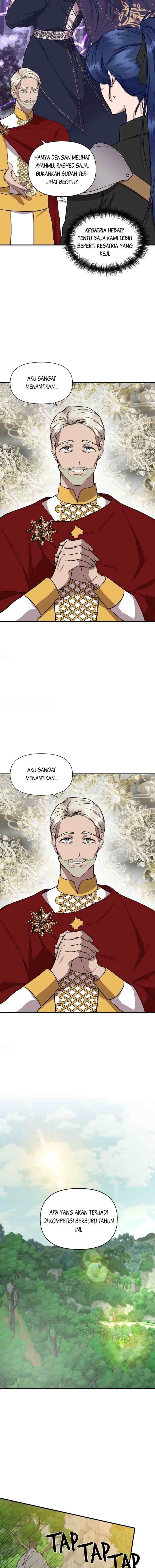 I Wasn't the Cinderella chapter 13 halaman 7