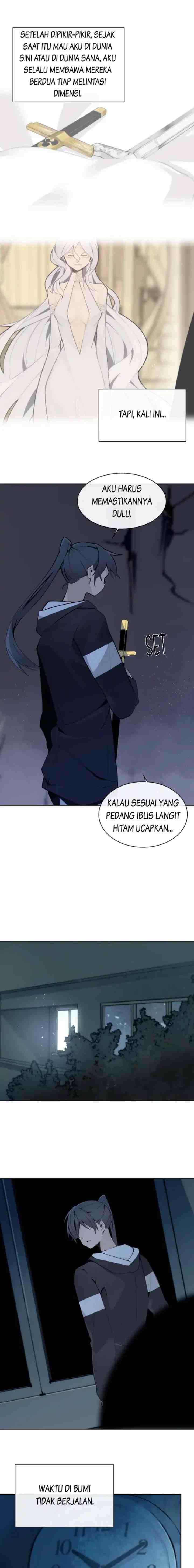 Devil Sword King chapter 267 halaman 4