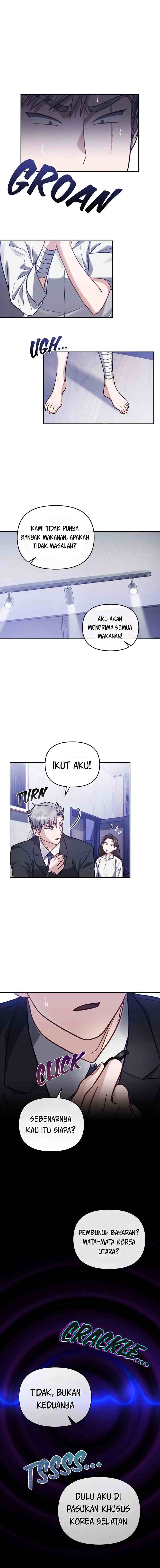 The Dilettante chapter 10 halaman 8