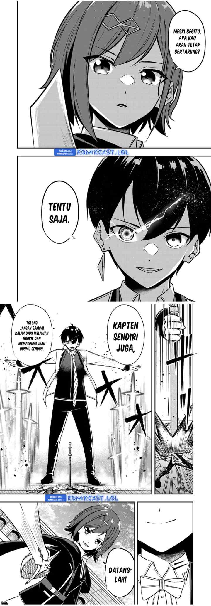 Kentei Gakuin no Magan Kenja chapter 30 halaman 5