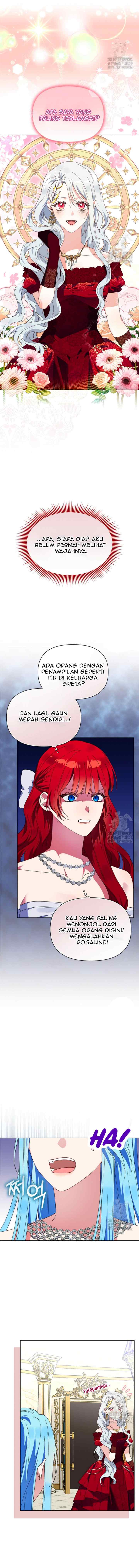 Bird Empress chapter 30 halaman 12