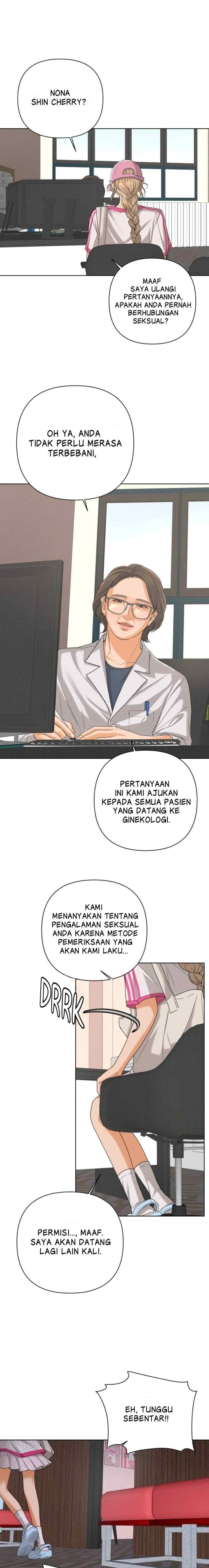 The Fox Club chapter 110 halaman 11