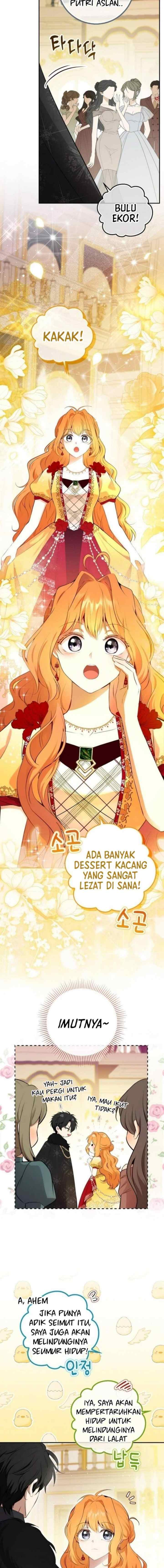 Baby Squirrel is Good at Everything chapter 87 halaman 7