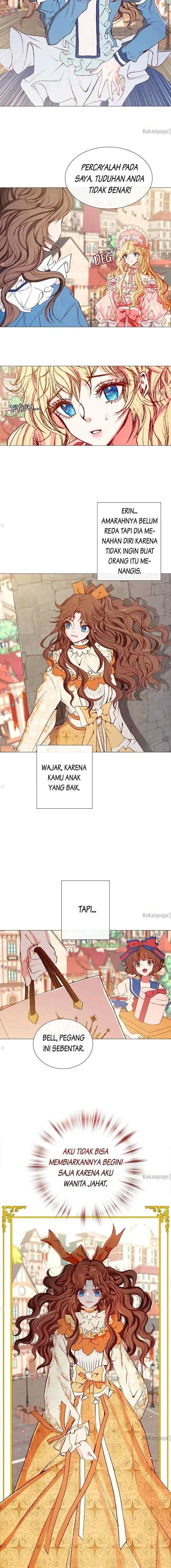 I Woke Up as the Ugly Duckling chapter 5 halaman 6