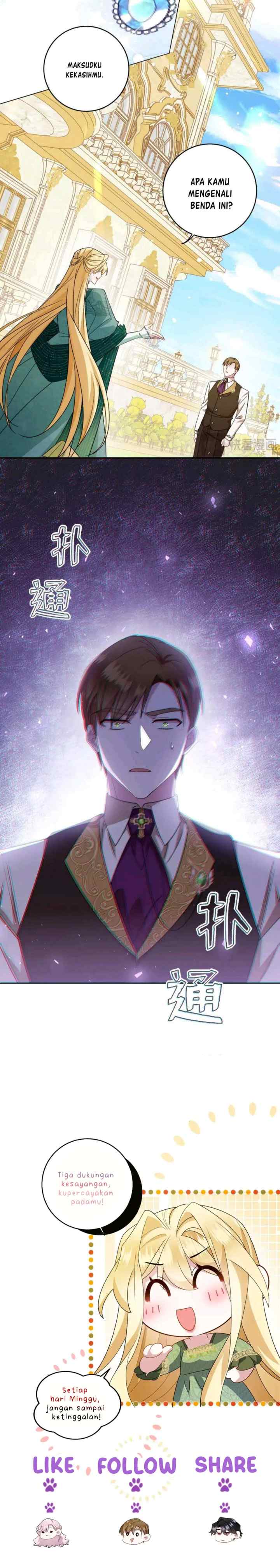Sekkaku Tenseishita node, Akugyaku Joou de Zamaa Kaeshishitemimasu chapter 3 halaman 20