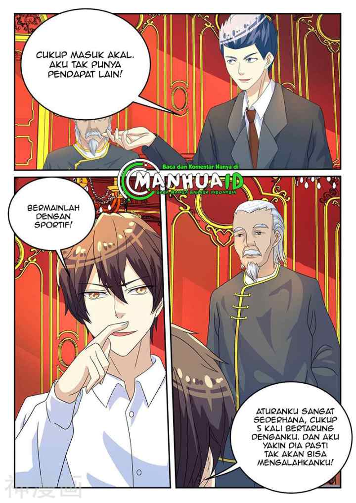 Dragon Soul Agent chapter 63 halaman 5