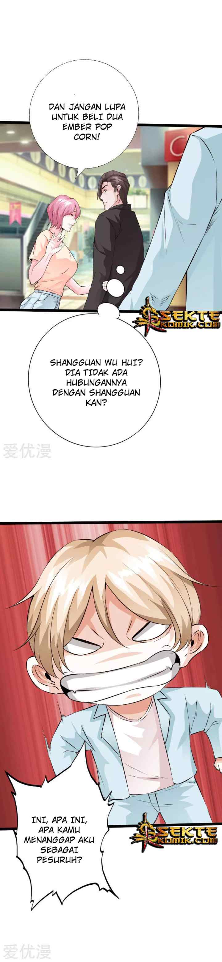 Hopeless chapter 112 halaman 18