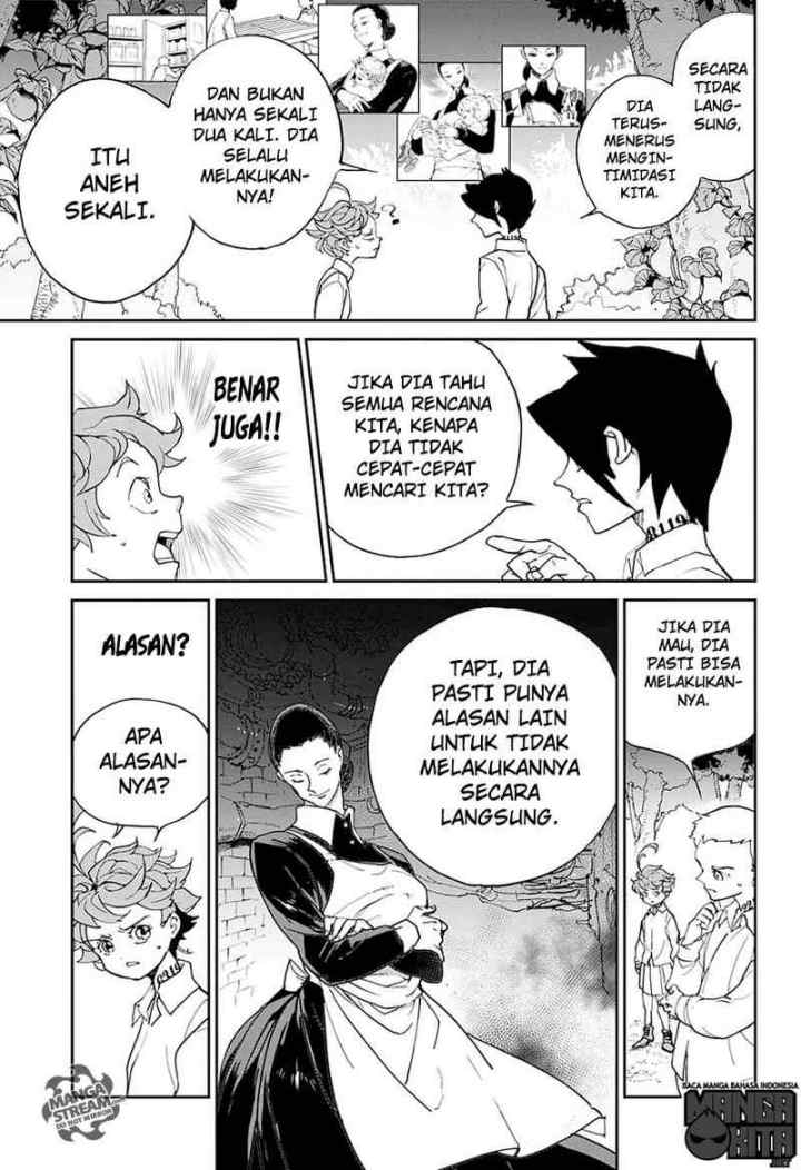 Yakusoku no Neverland chapter 6 halaman 14