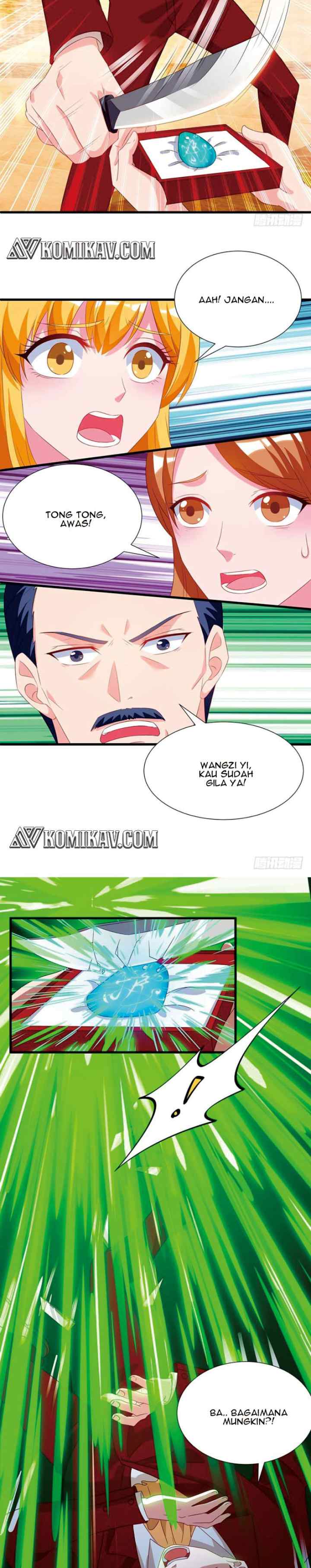 Rebirth Abandoned Less Return chapter 72 halaman 7