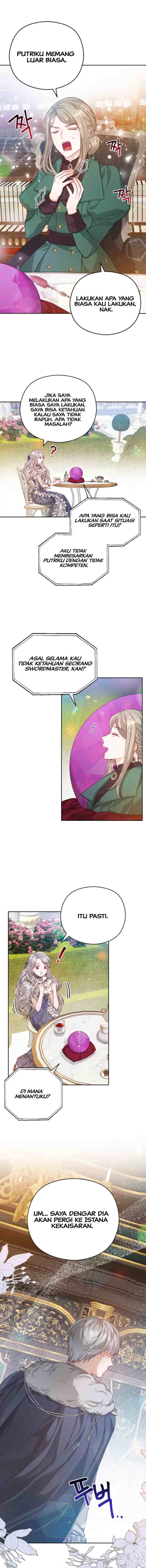 Lips Upon a Sword's Edge chapter 24 halaman 7