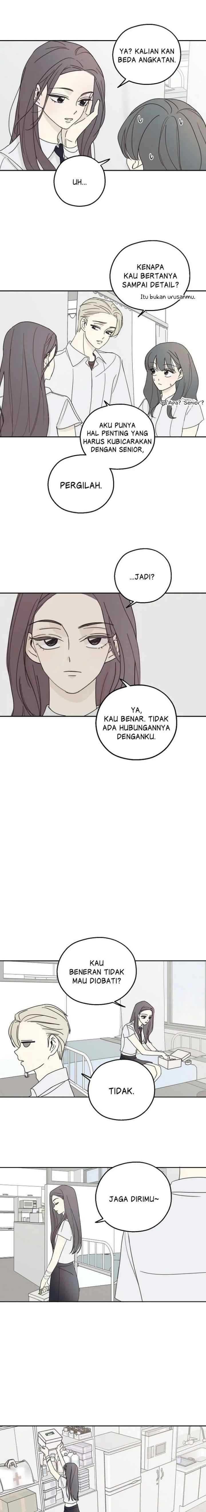 The Password Is 002! chapter 5 halaman 9