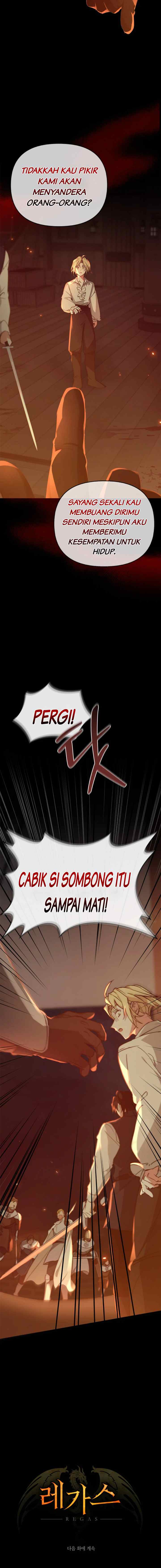 Regas chapter 58 halaman 18