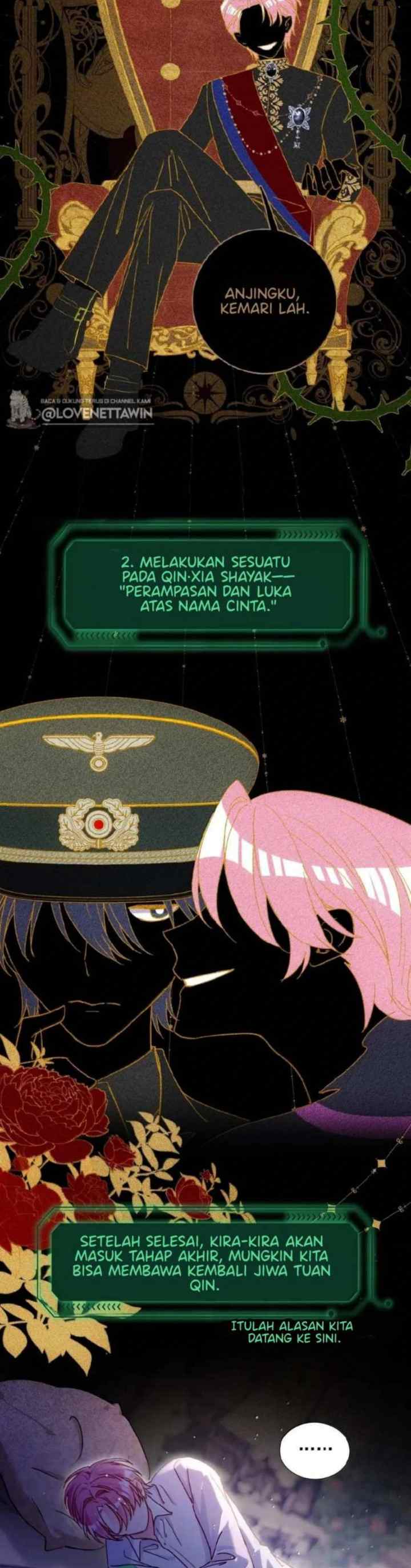 I'm Going to Be a Great Villain chapter 164 halaman 11