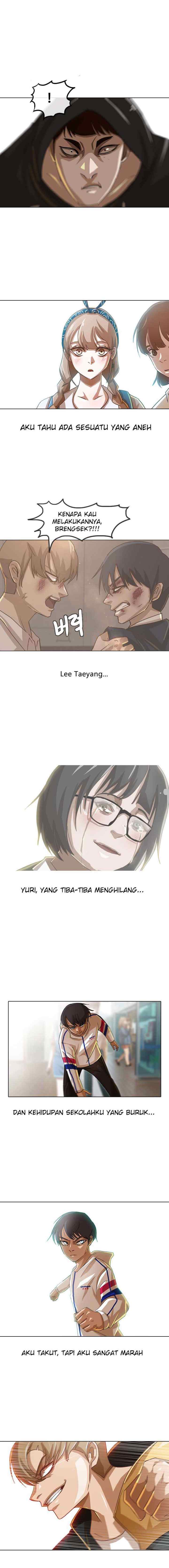 The Girl from Random Chatting! chapter 32 halaman 13