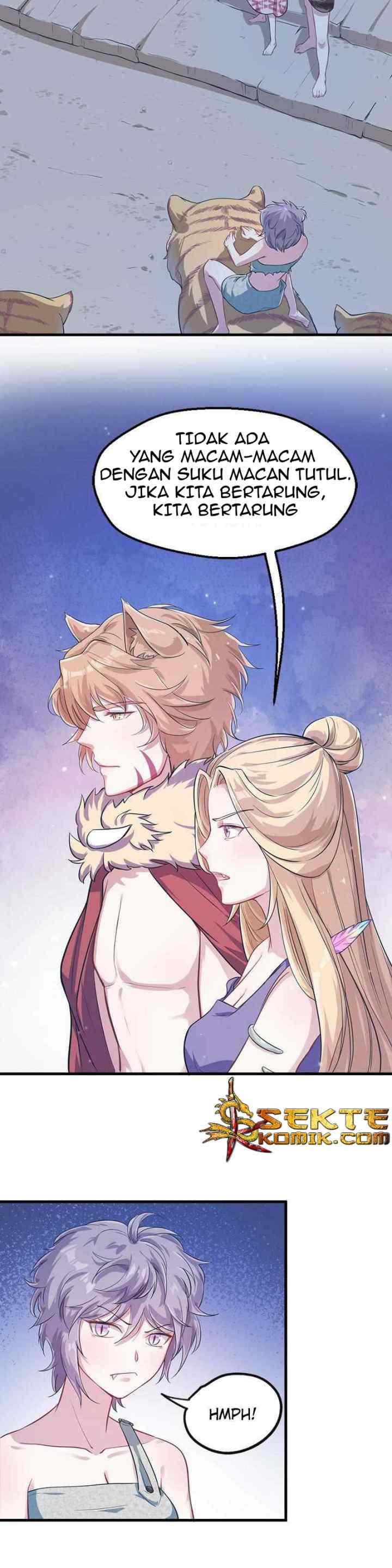 Beauty and the Beasts chapter 44 halaman 10
