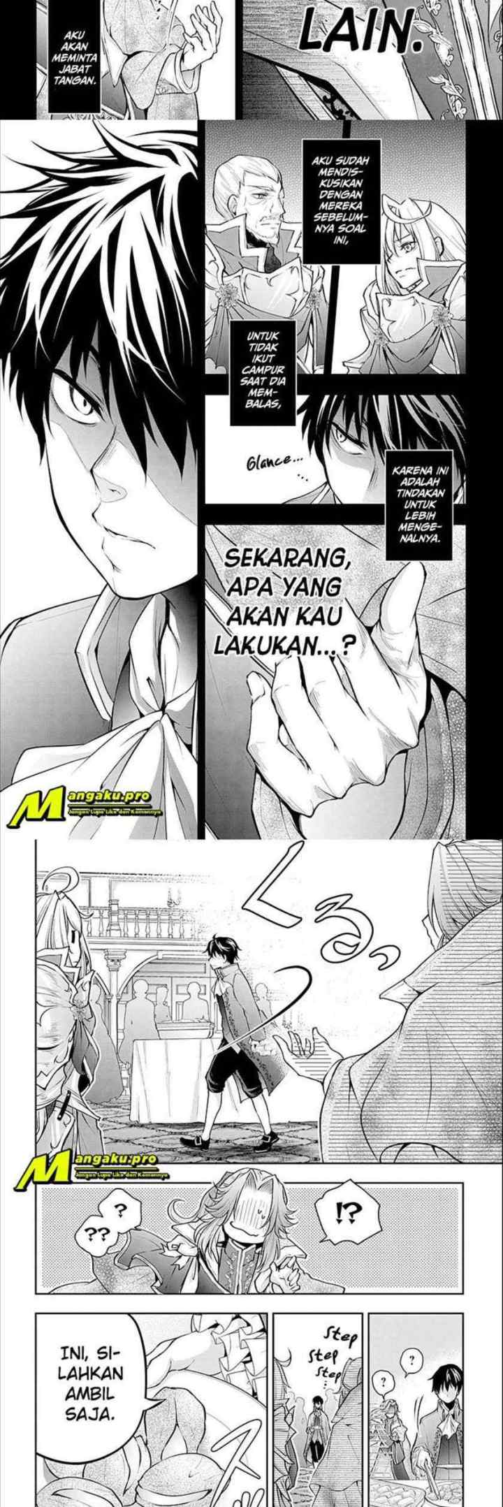 Isekai Demo Bunan ni Ikitai Shoukougun chapter 14 halaman 7