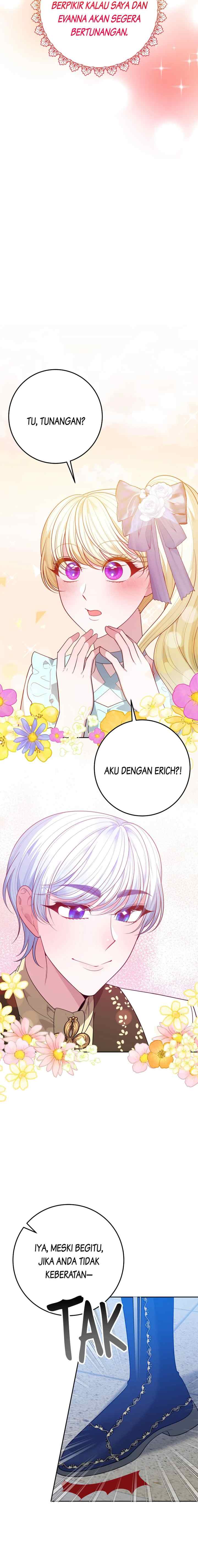 Everything's Coming Up Roses chapter 66 halaman 6