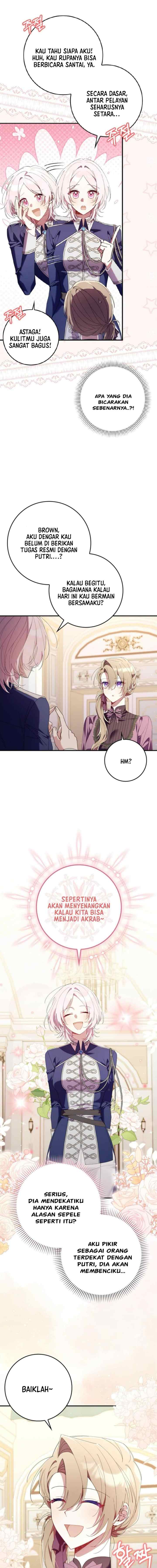 I Saved You, but I'm Not Responsible chapter 9 halaman 4