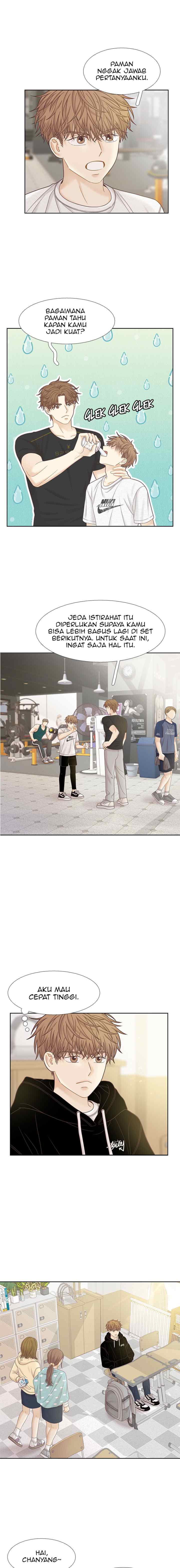 Odd Girls Out S2 chapter 175 halaman 4