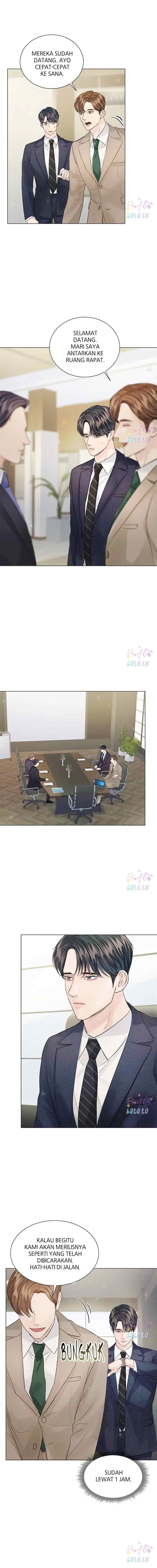 There Must Be Happy Endings chapter 98 halaman 7
