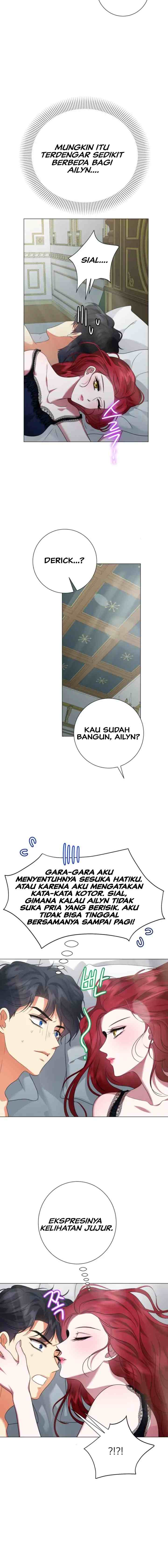 Circumstances of Switching Bodies chapter 57 halaman 9