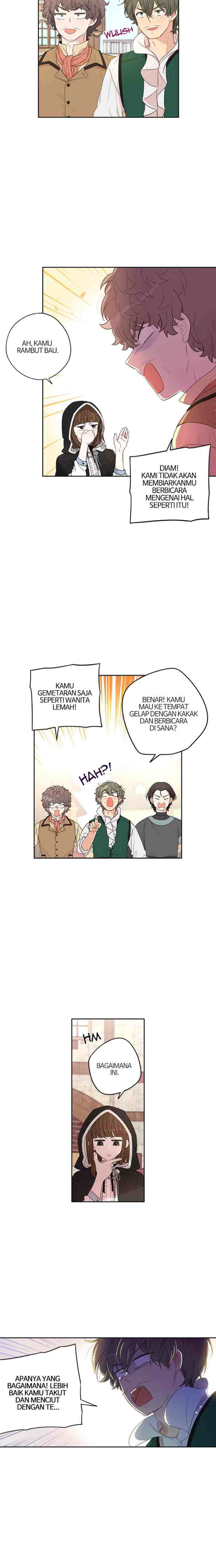 A Royal Princess With Black Hair chapter 27 halaman 11