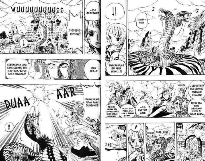 One Piece chapter 273 halaman 6