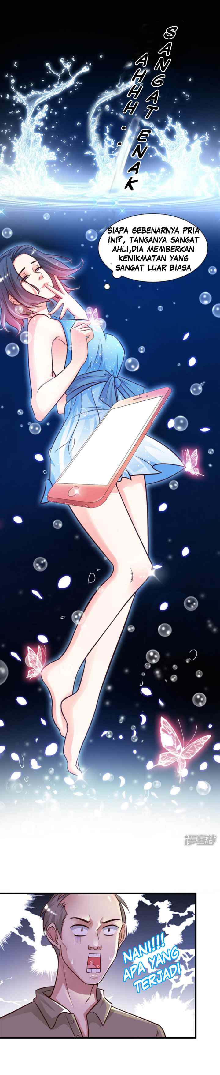 The Strongest Peach Blossom chapter 3 halaman 19