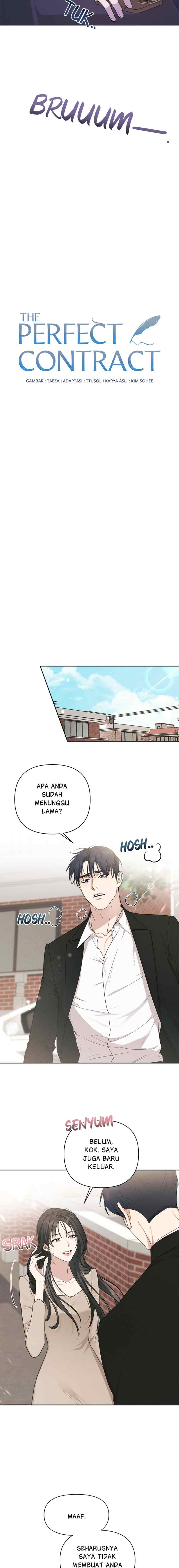 The Perfect Contract chapter 20 halaman 5