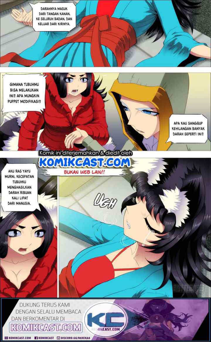 Iron Ladies chapter 210 halaman 4