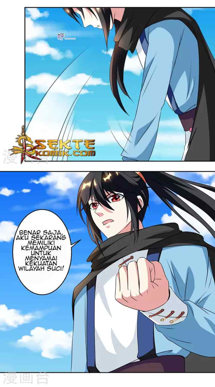 Dushi Xiaoyao chapter 106 halaman 7