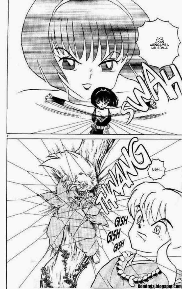 Inuyasha chapter 7 halaman 7