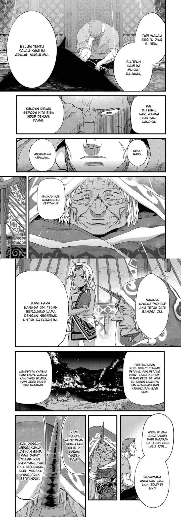Ryoumin 0-nin Start no Henkyou Ryoushusama chapter 1 halaman 14