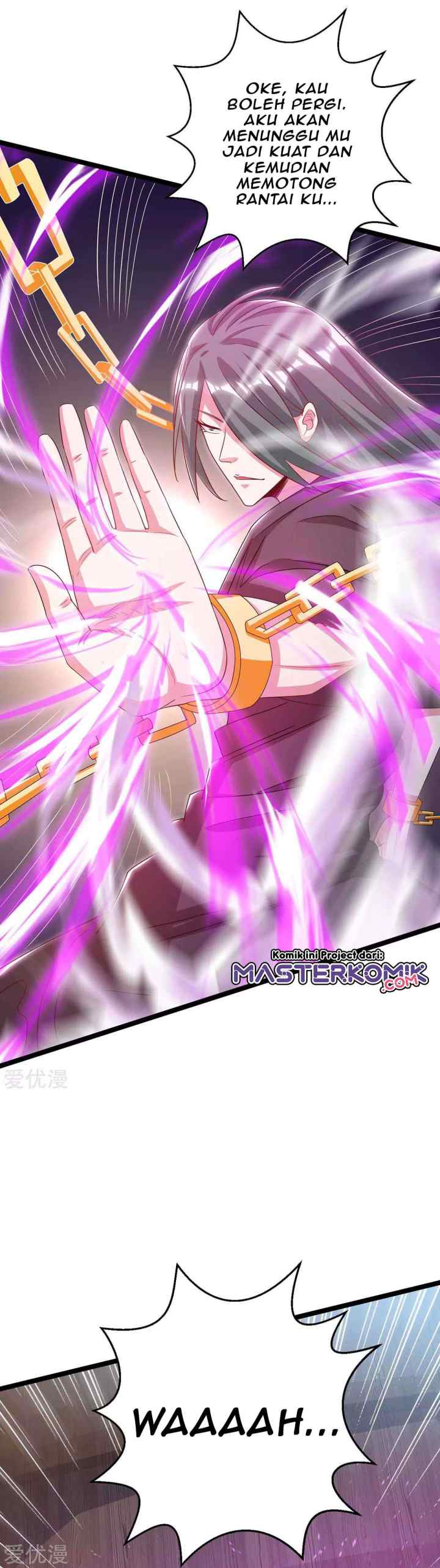 Dushi Xiaoyao chapter 263 halaman 8