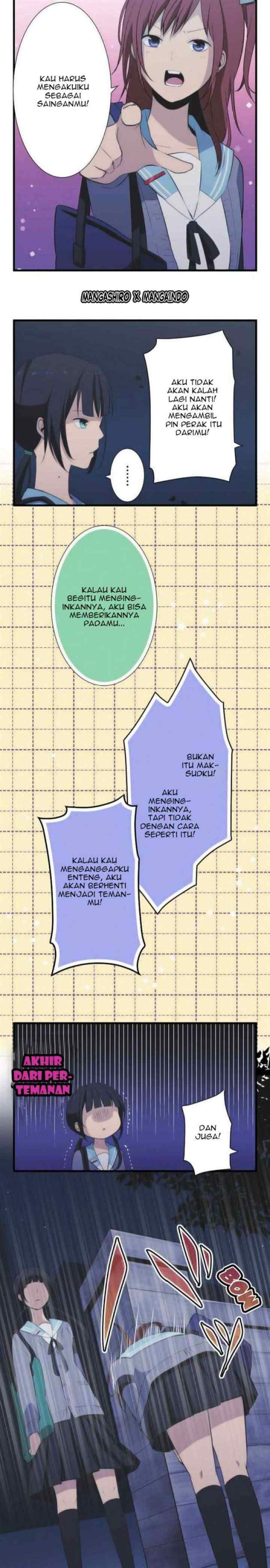 ReLIFE chapter 43 halaman 11