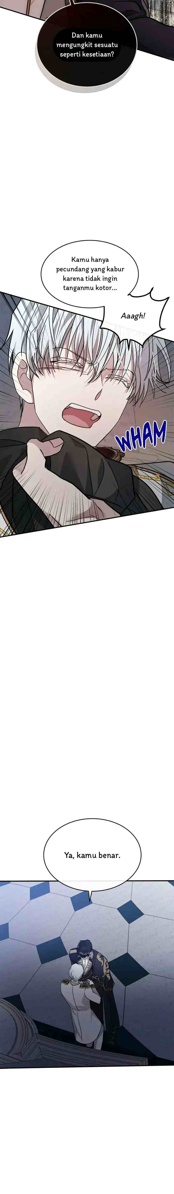The Villainess Lives Twice chapter 124 halaman 10