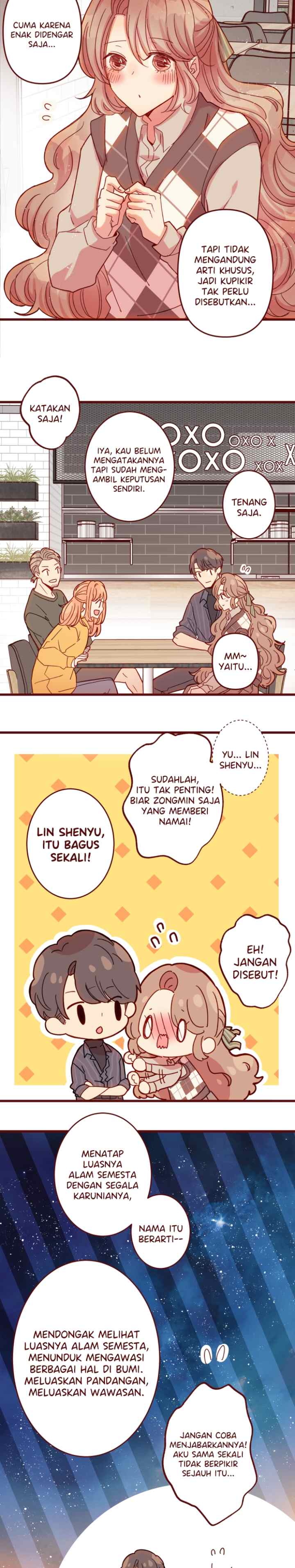Me and My Professor S2 chapter 48 halaman 9